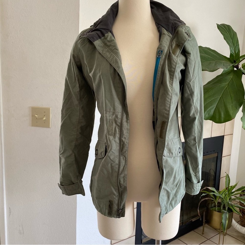 REI utility jacket